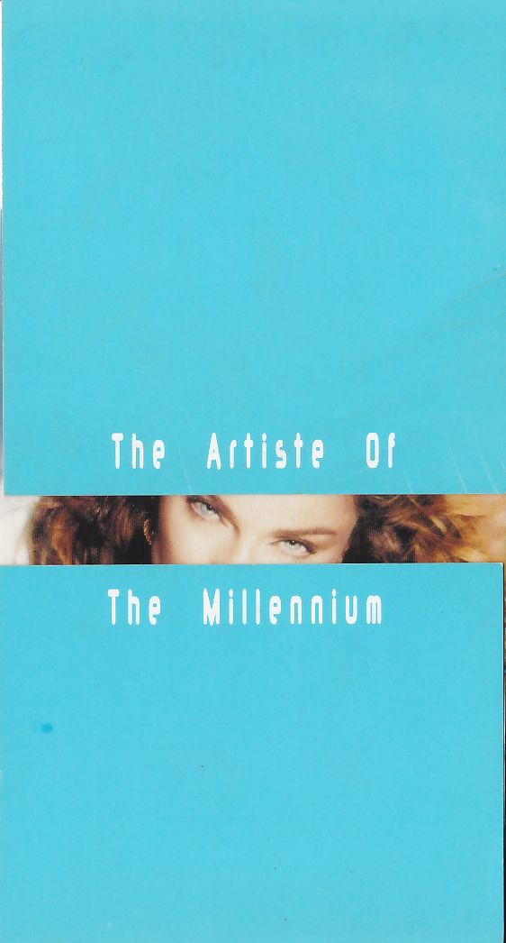 The Artiste Of The Millenium